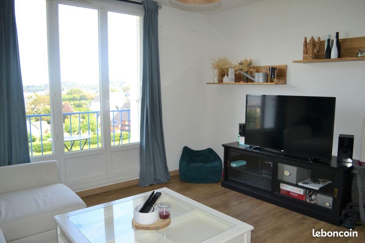 Appartement à louer, 61m², Camaret-sur-Mer
