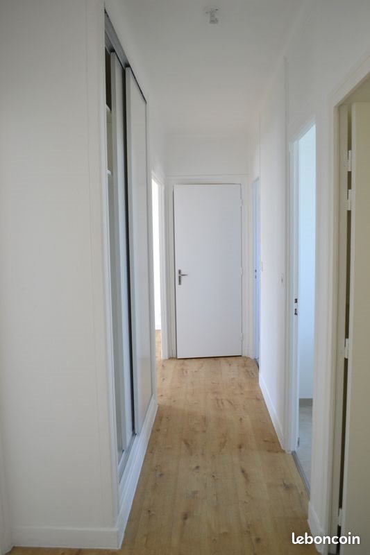 Appartement à louer, 62m², Crozon