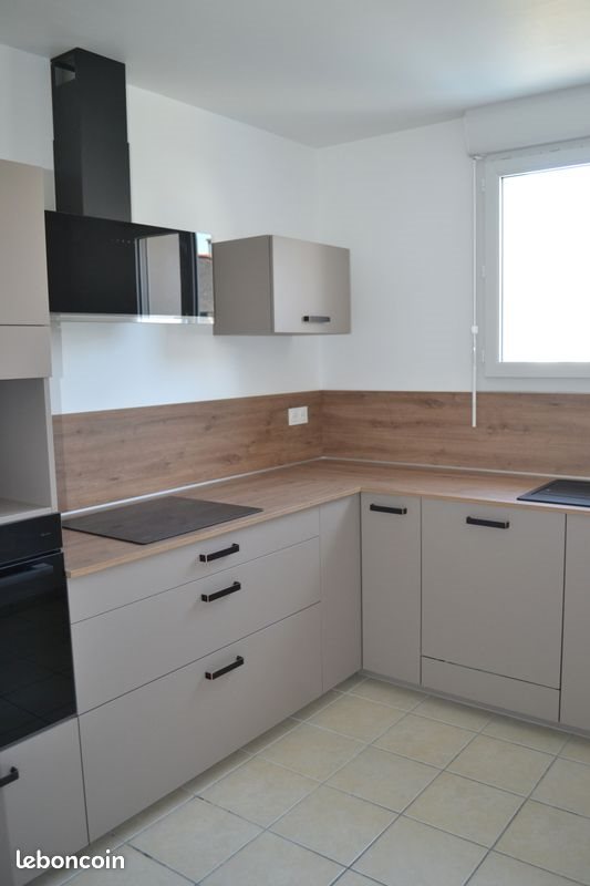 Appartement à louer, 62m², Crozon