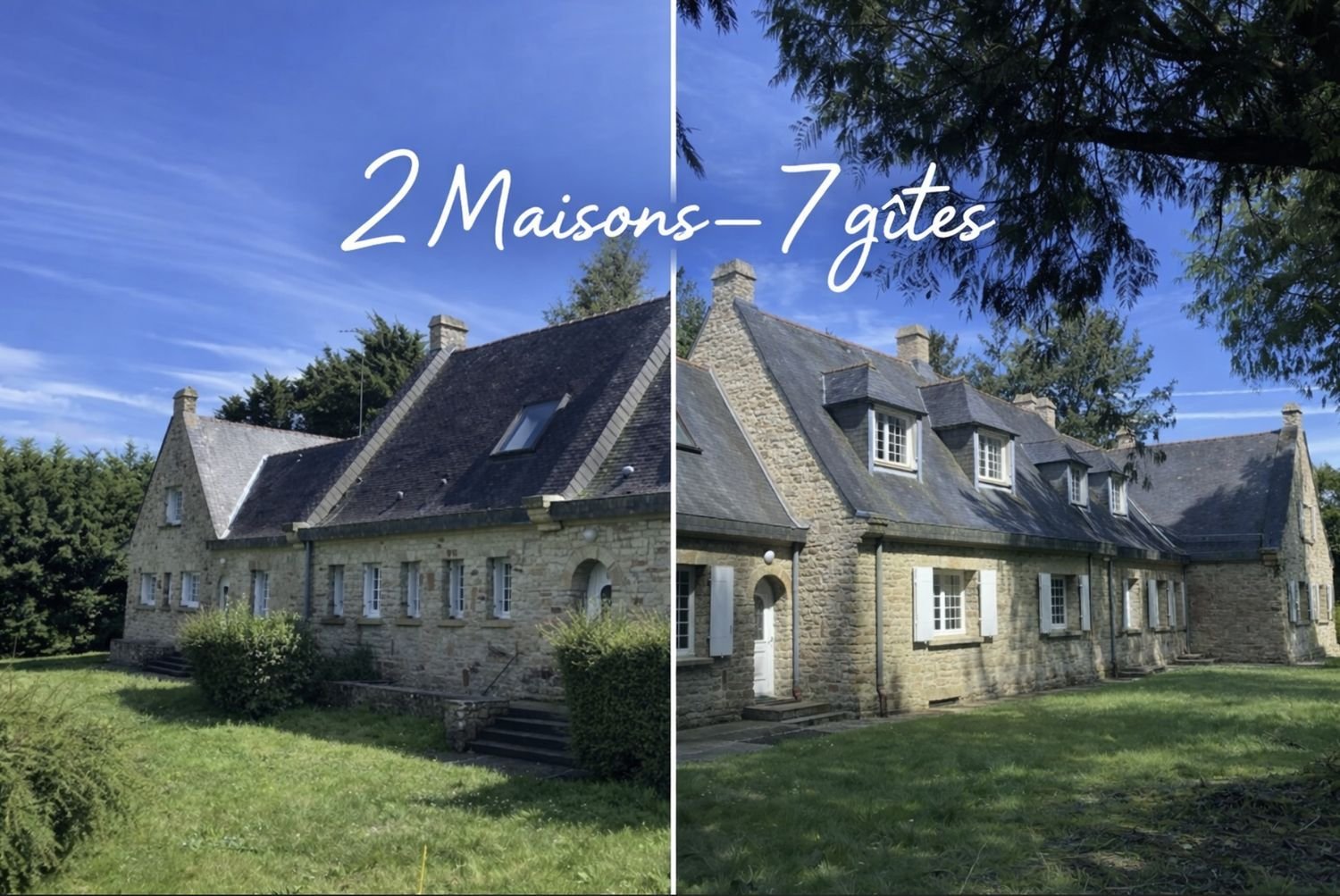 Maison à vendre, 660m², Pont-de-Buis-lès-Quimerch