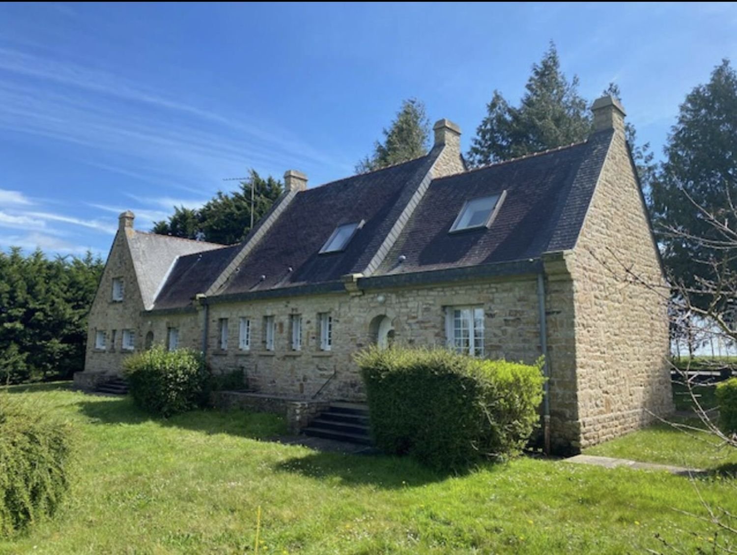 Maison à vendre, 660m², Pont-de-Buis-lès-Quimerch