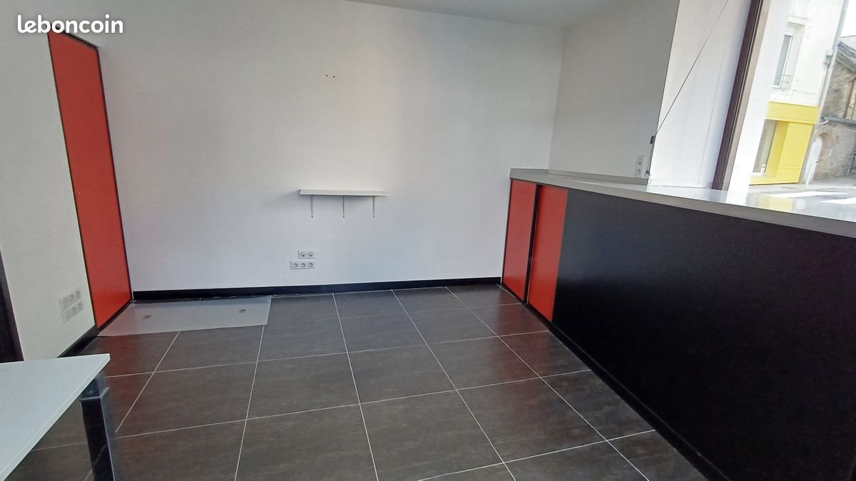 Appartement à louer, 32m², Crozon