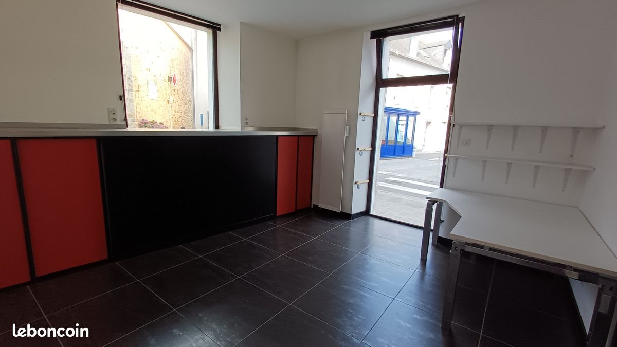 Appartement à louer, 32m², Crozon
