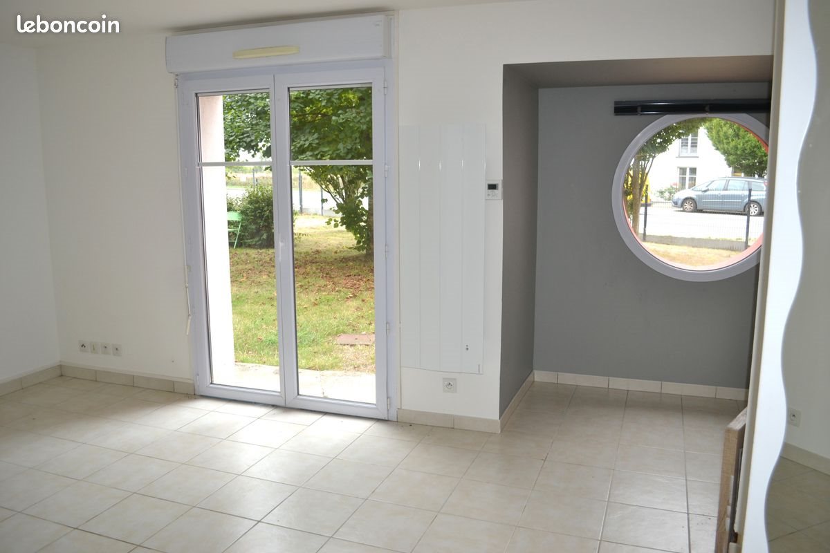 Appartement à louer, 40m², Crozon
