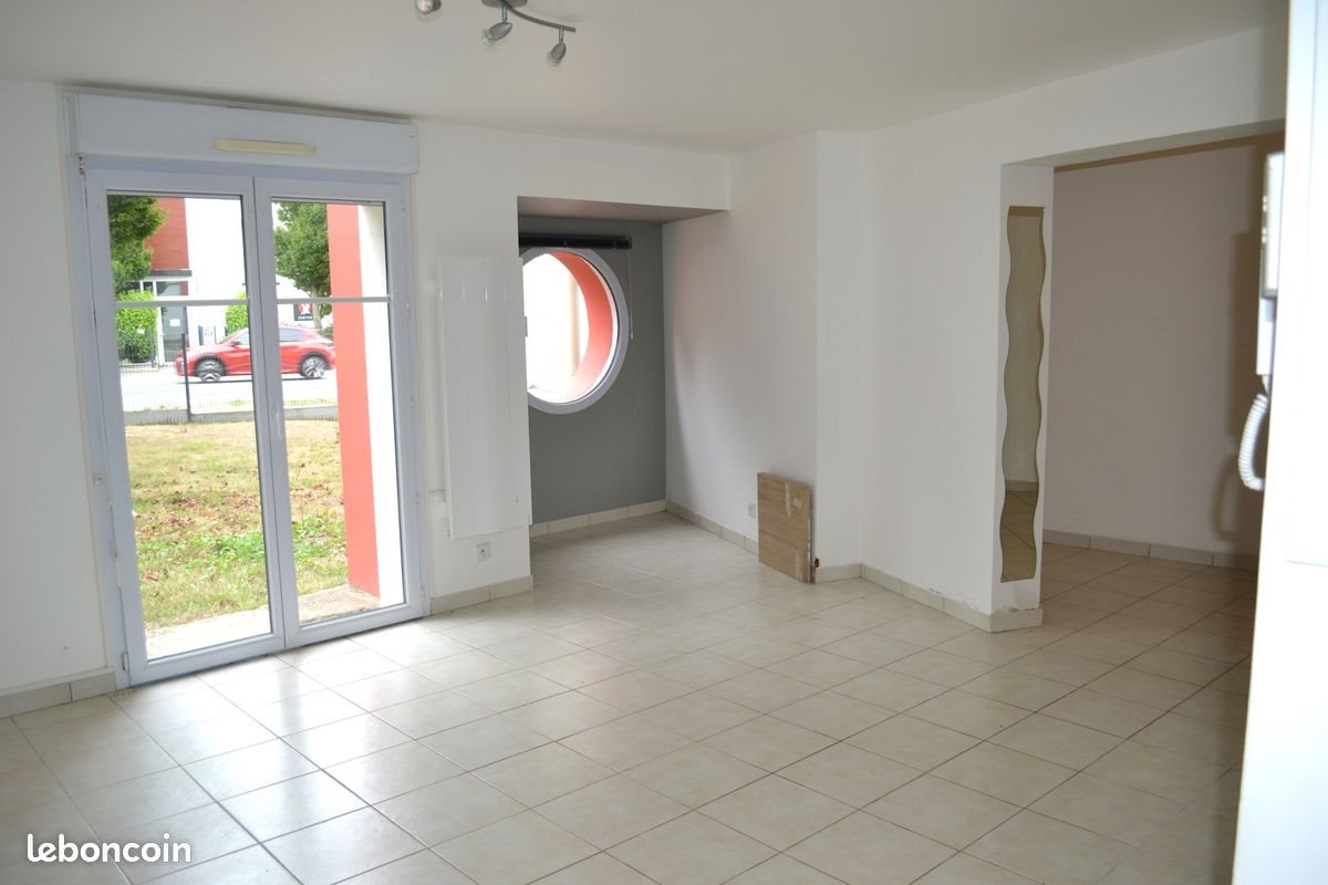 Appartement à louer, 40m², Crozon