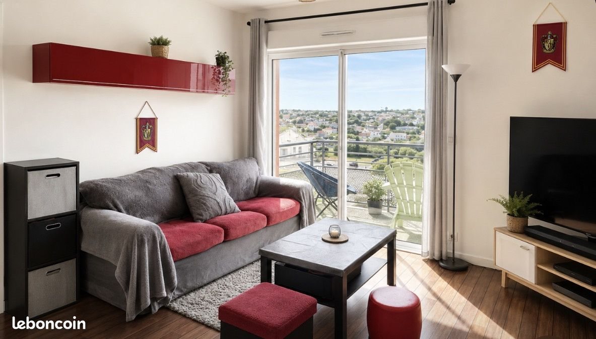 Appartement à vendre, 42m², Camaret-sur-Mer