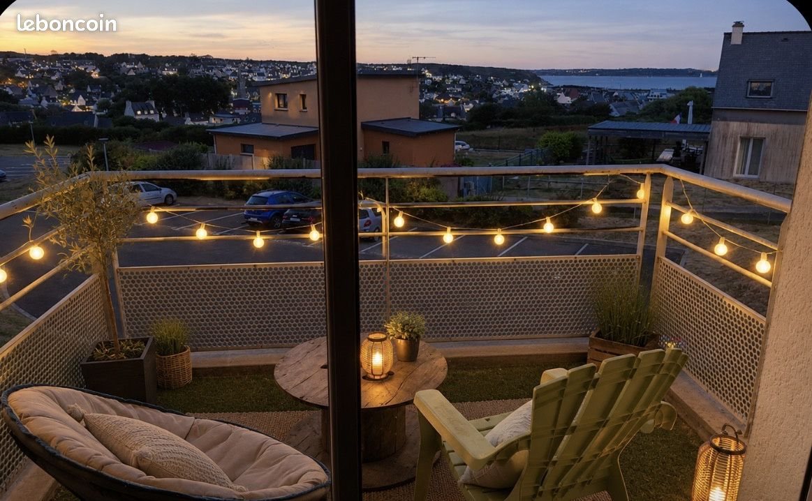 Appartement à vendre, 42m², Camaret-sur-Mer