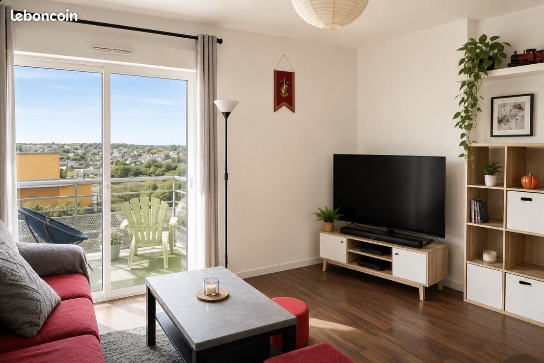 Appartement à vendre, 42m², Camaret-sur-Mer