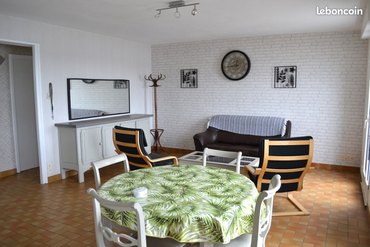 Appartement à louer, 62m², Camaret-sur-Mer