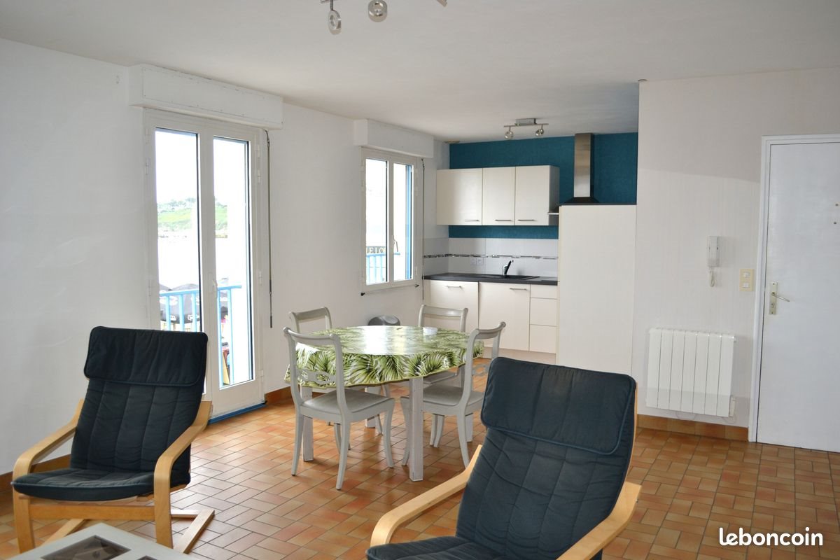 Appartement à louer, 62m², Camaret-sur-Mer