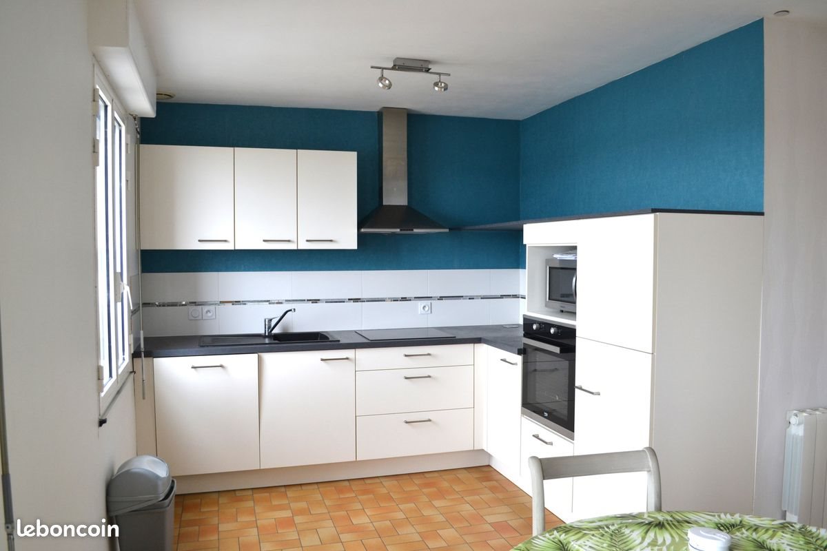 Appartement à louer, 62m², Camaret-sur-Mer
