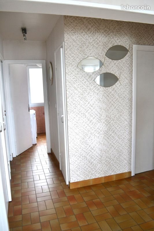 Appartement à louer, 62m², Camaret-sur-Mer