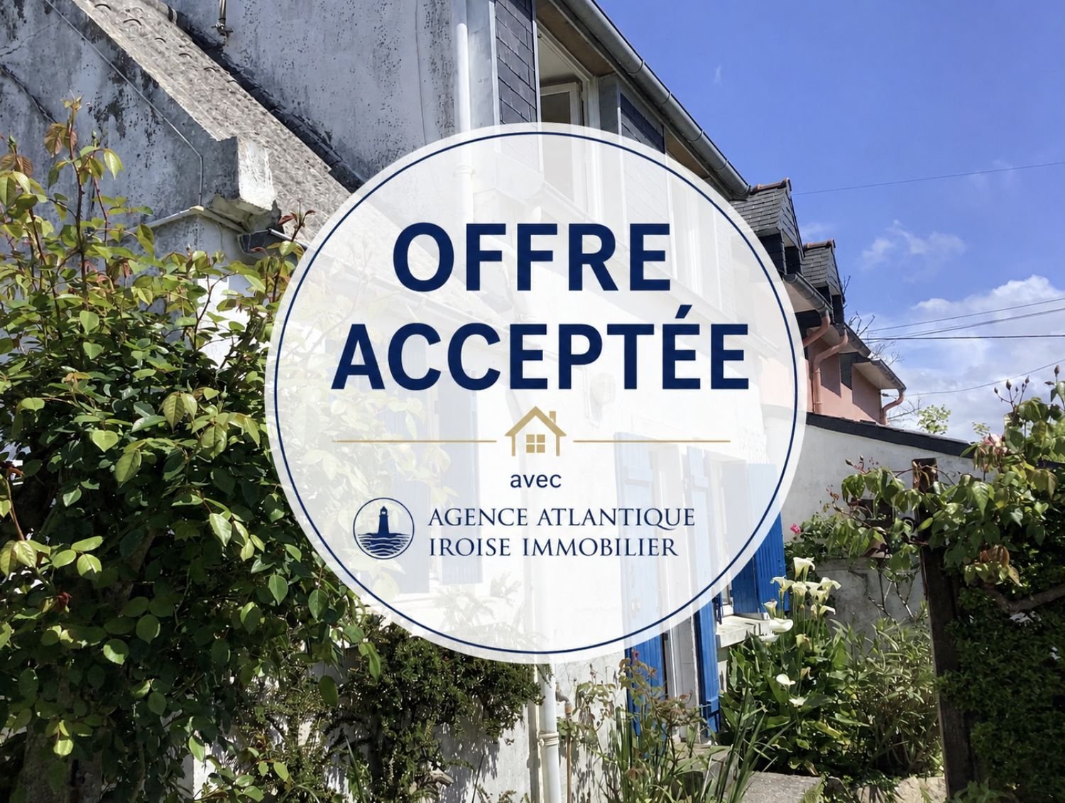 Maison à vendre, 38m², Crozon