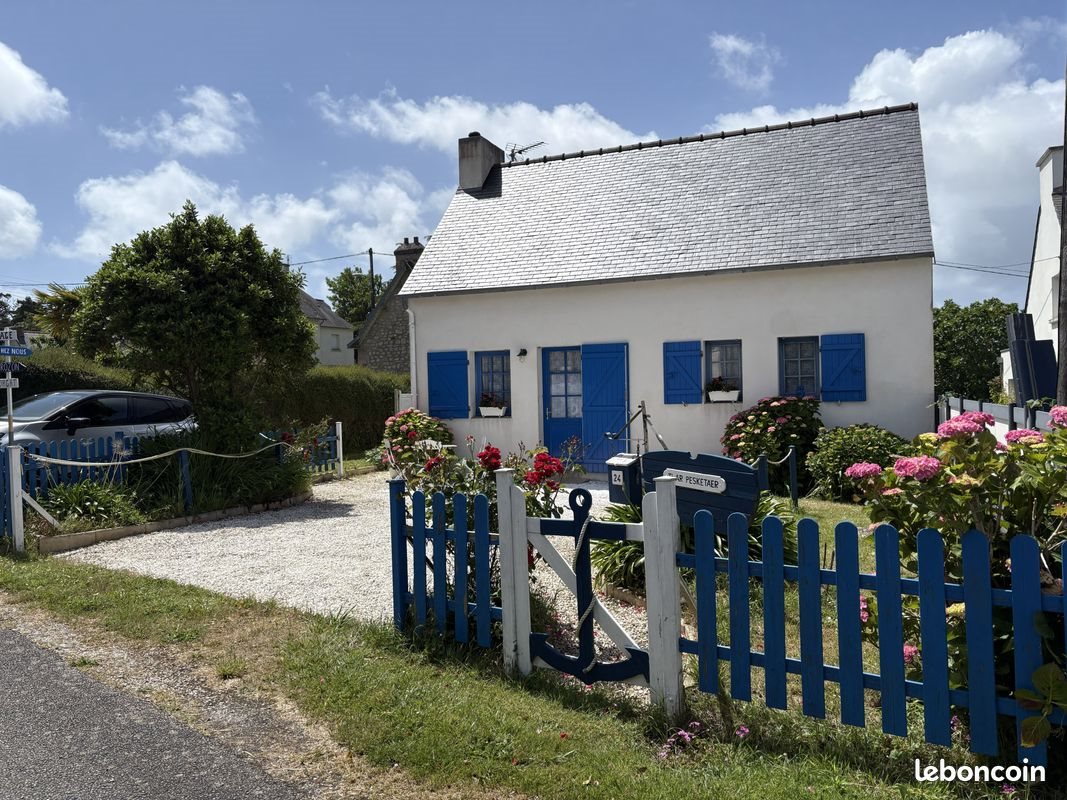 Maison à vendre, 57m², Crozon