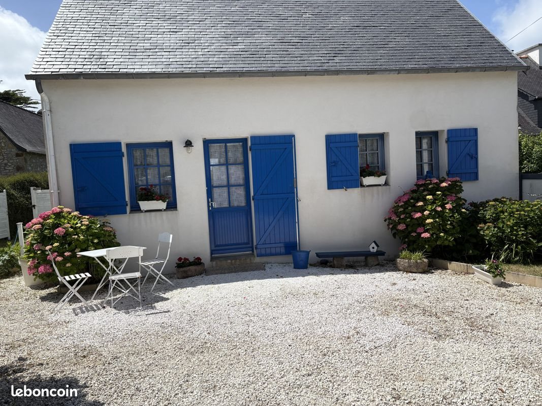 Maison à vendre, 57m², Crozon