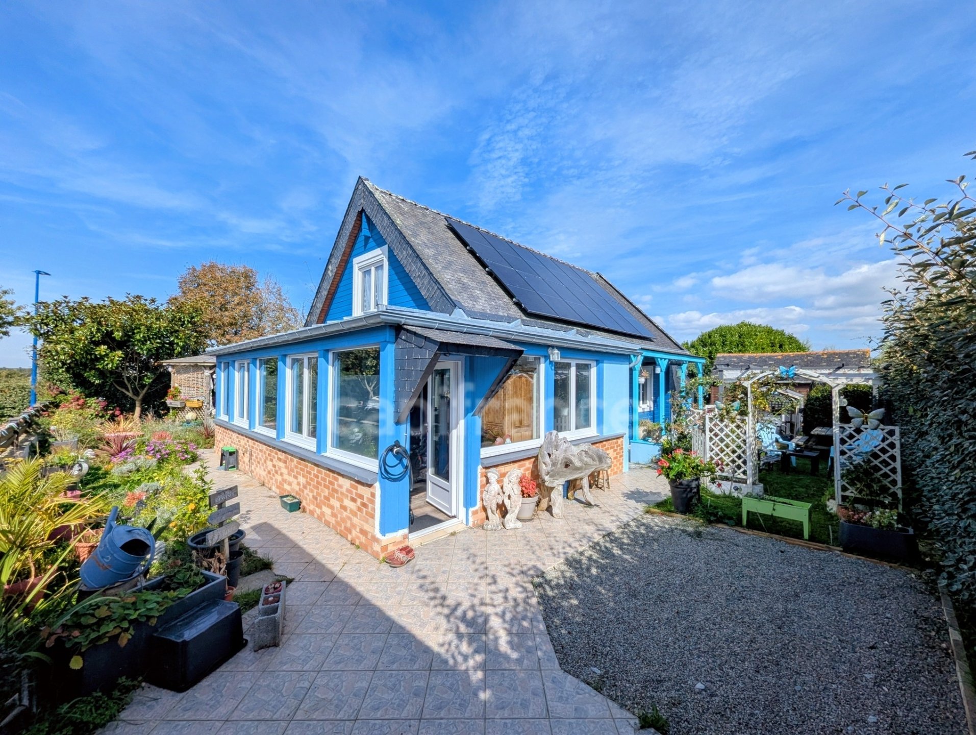 Maison à vendre, 103m², Mahalon