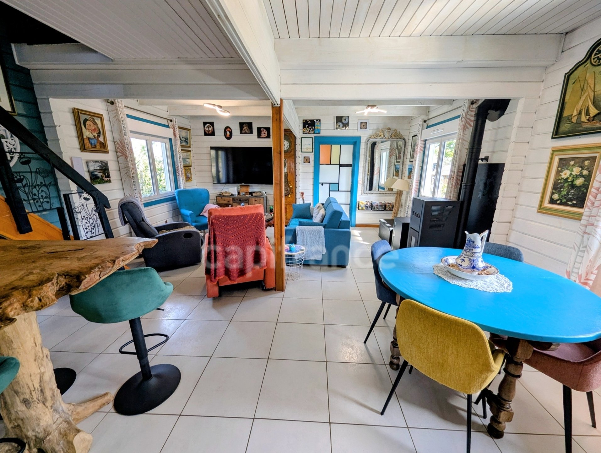 Maison à vendre, 103m², Mahalon