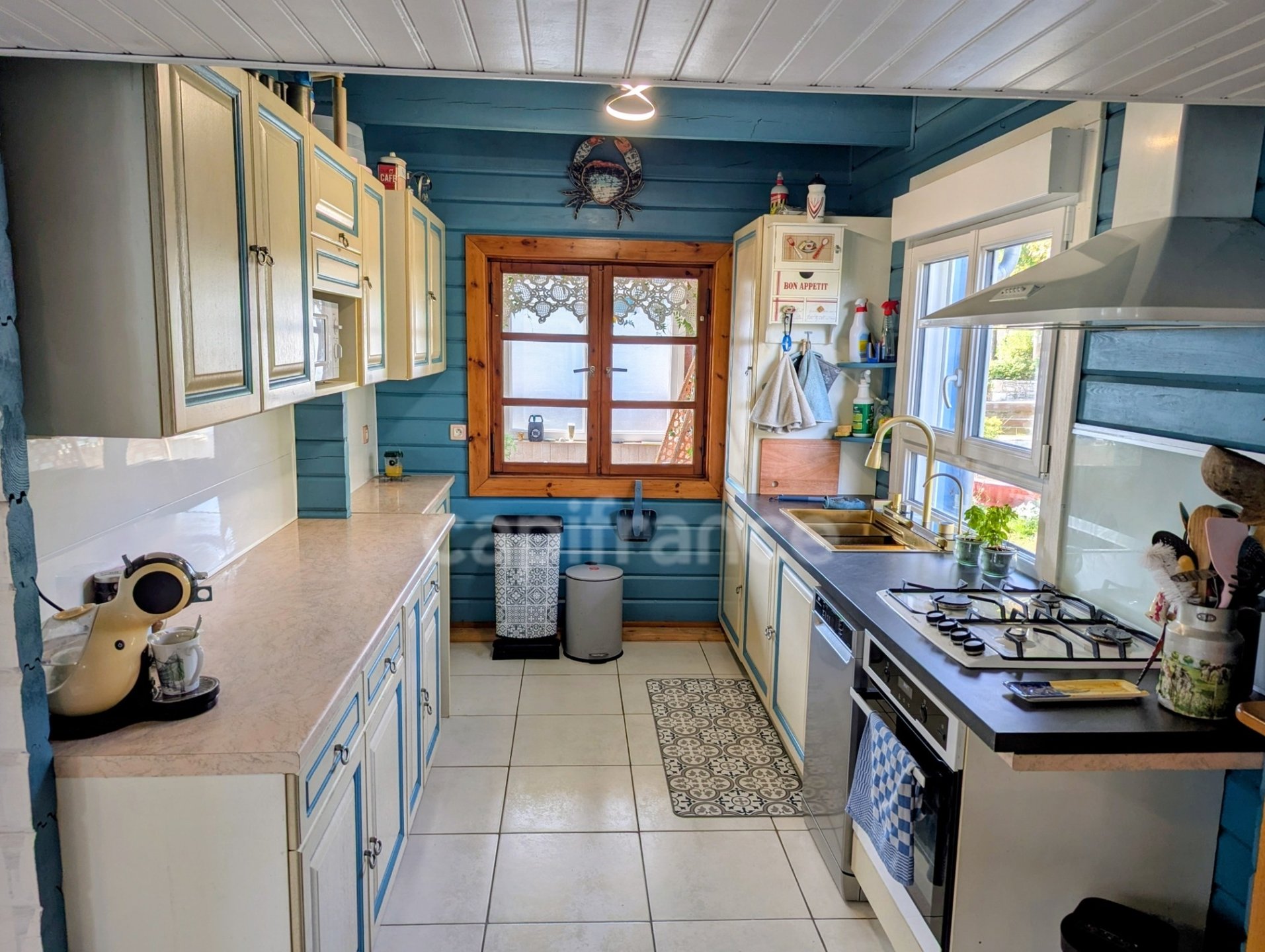 Maison à vendre, 103m², Mahalon