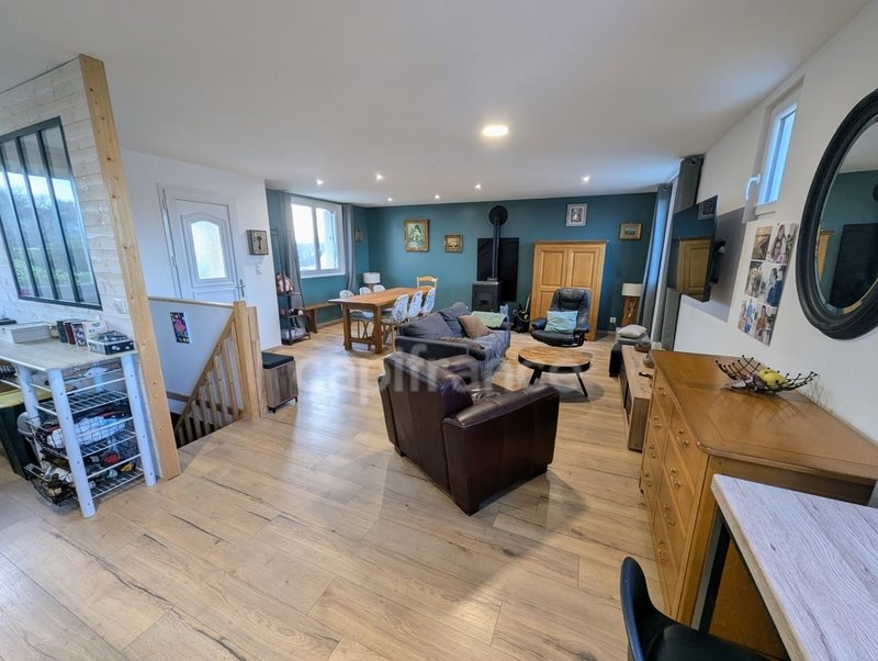 Maison à vendre, 100m², Pont-Croix