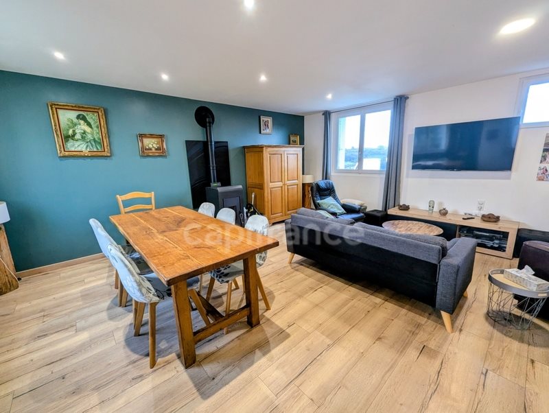 Maison à vendre, 100m², Pont-Croix