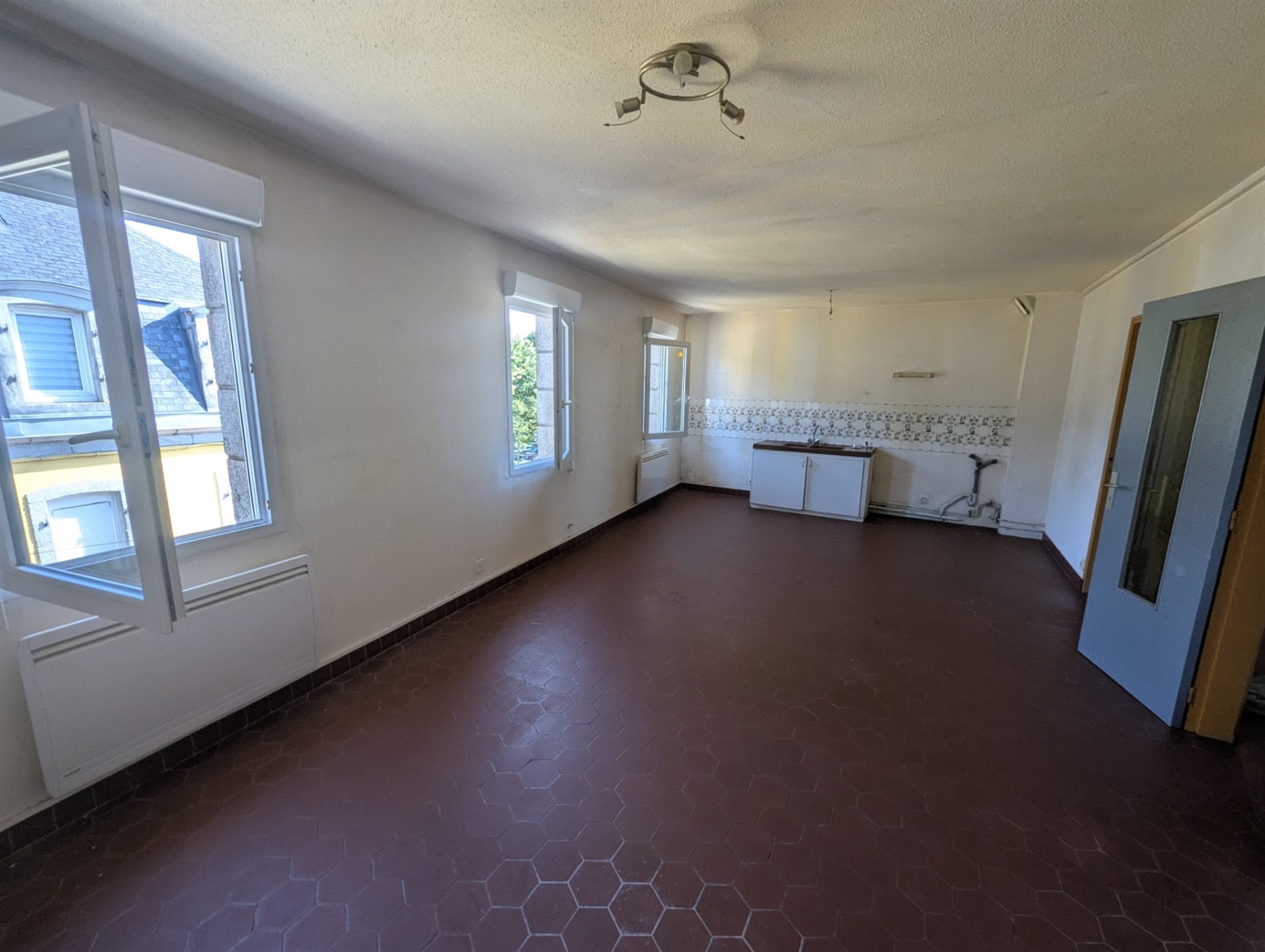 Appartement à vendre, 103m², Briec
