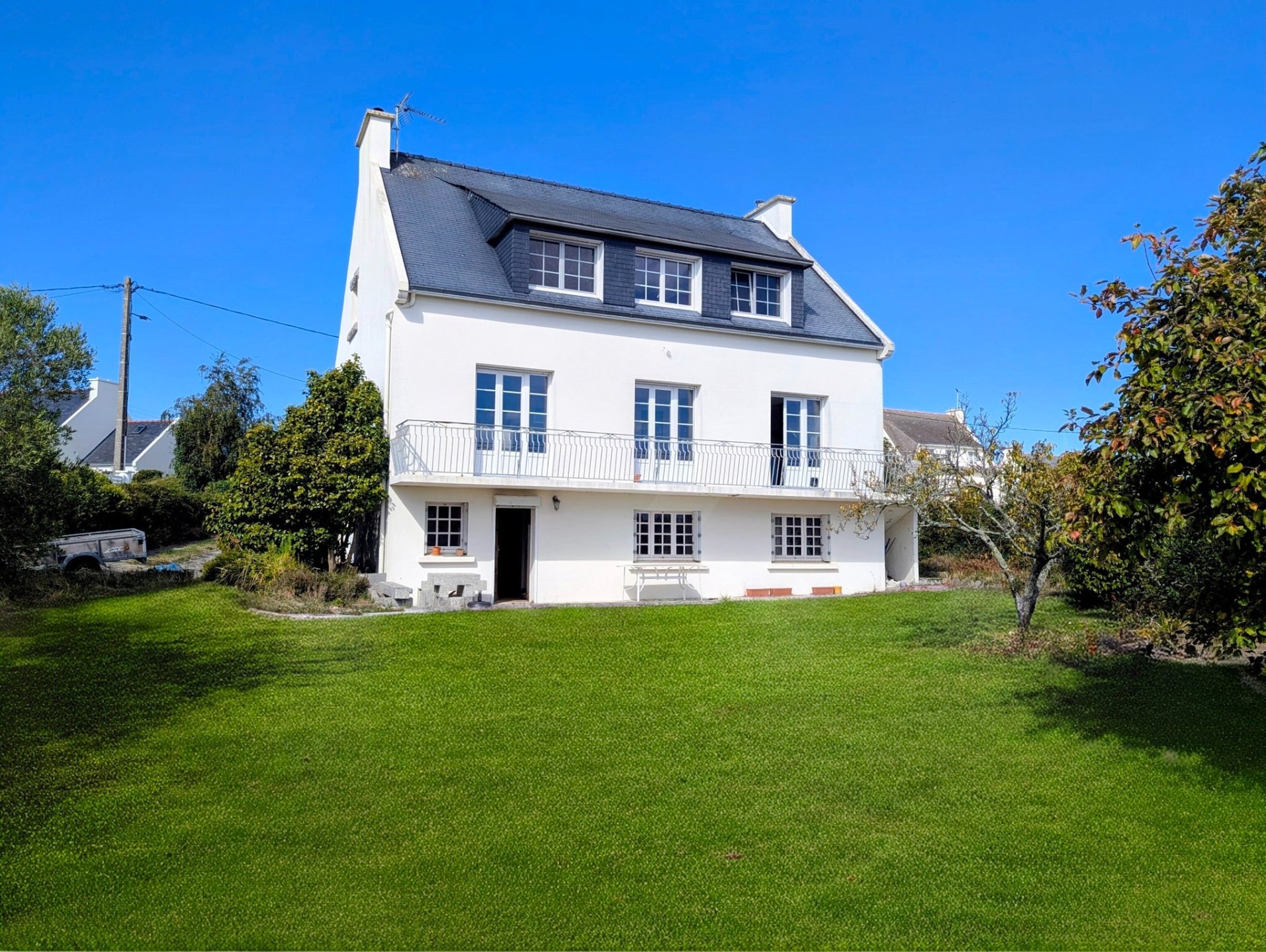 Maison à vendre, 179m², Pont-Croix