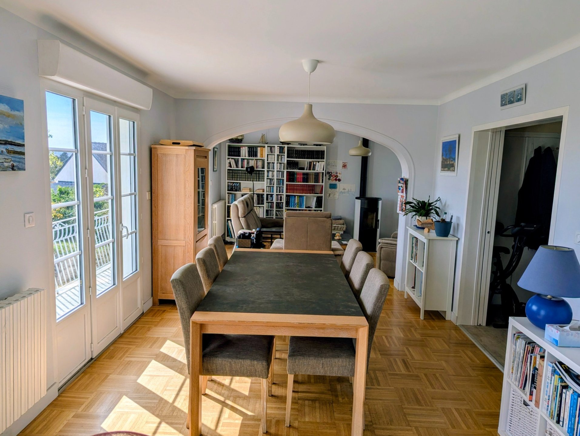 Maison à vendre, 179m², Pont-Croix