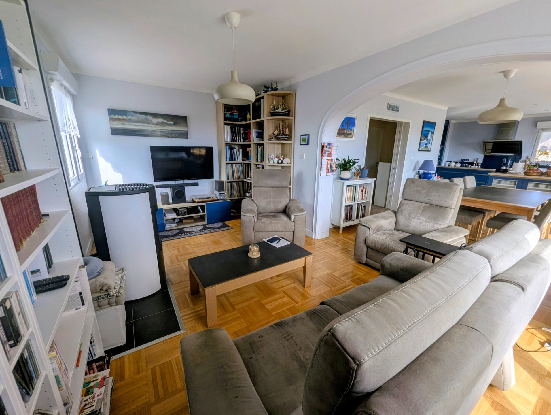 Maison à vendre, 179m², Pont-Croix