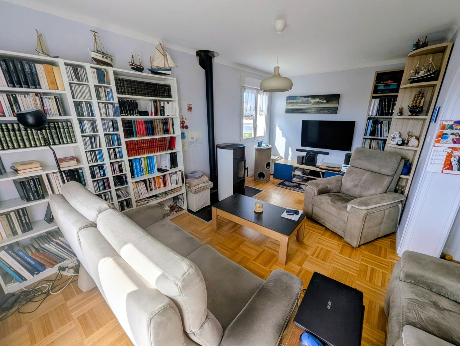 Maison à vendre, 179m², Pont-Croix