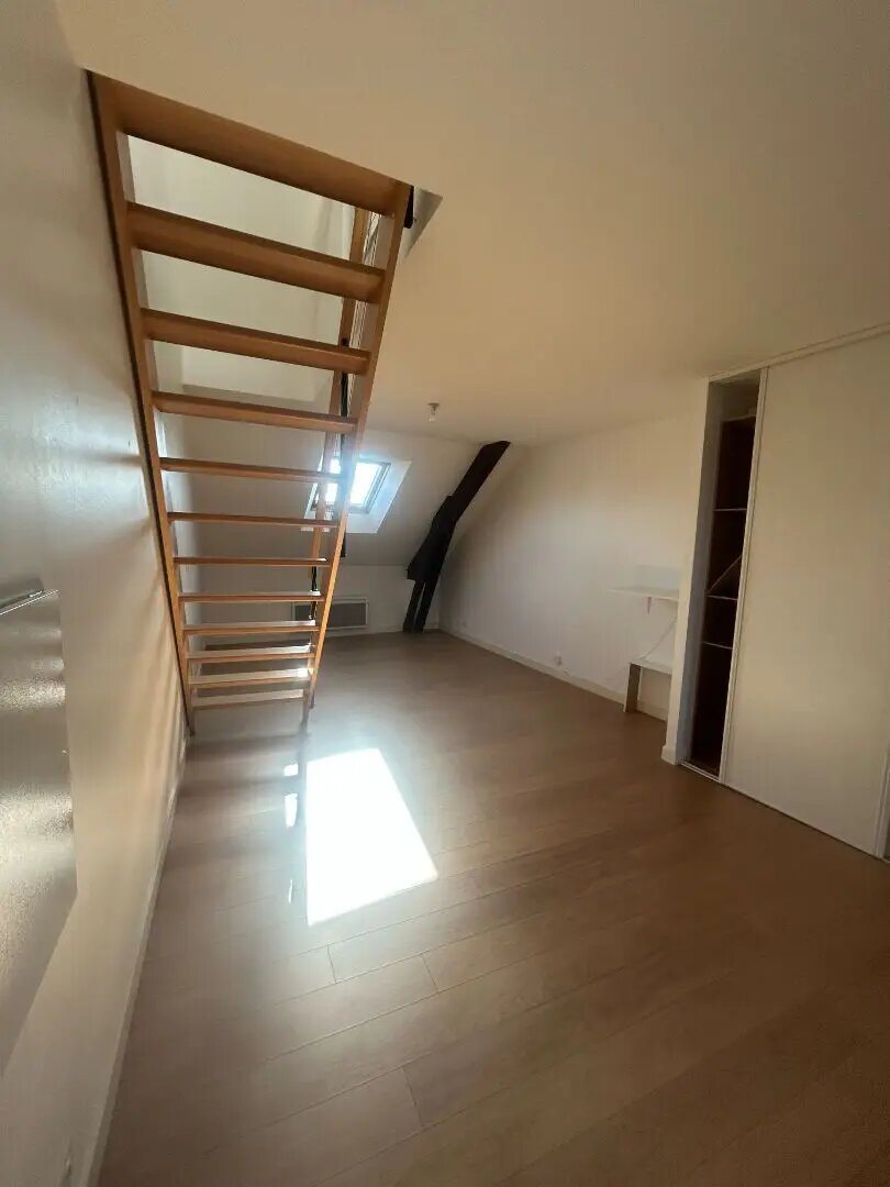Appartement à louer, 29m², Rennes