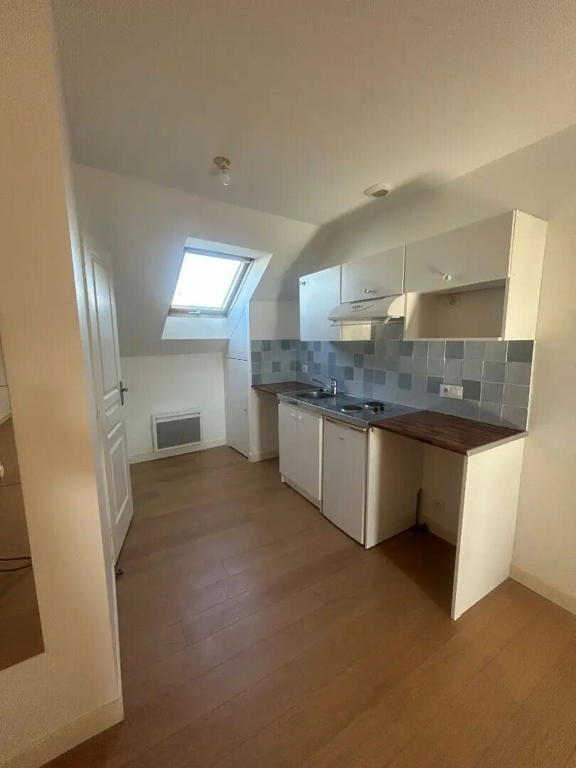 Appartement à louer, 29m², Rennes