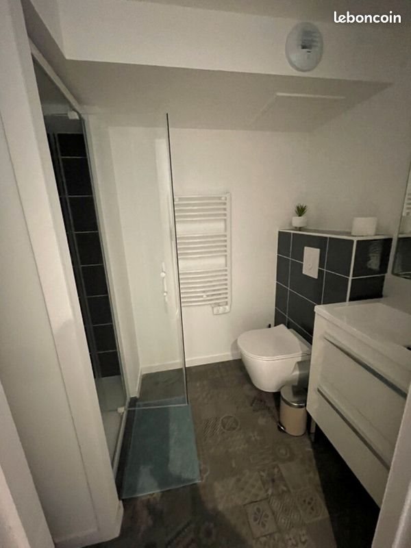 Appartement à louer, 24m², Rennes