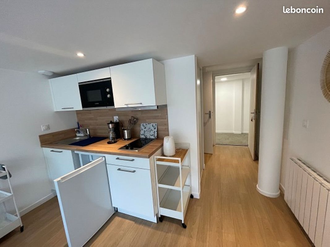 Appartement à louer, 24m², Rennes