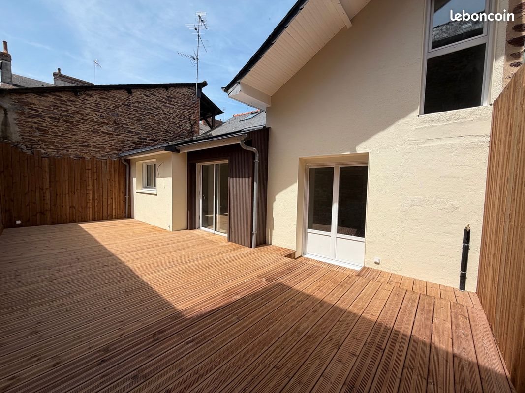 Maison à vendre, 100m², Rennes