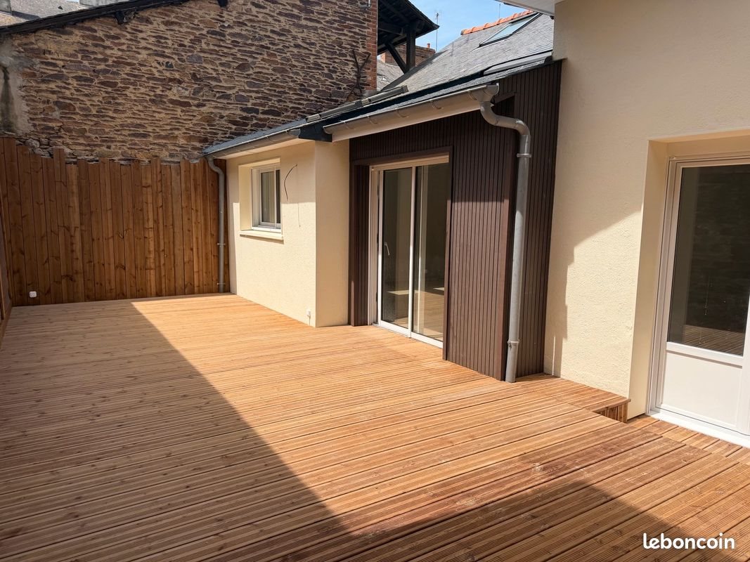 Maison à vendre, 100m², Rennes