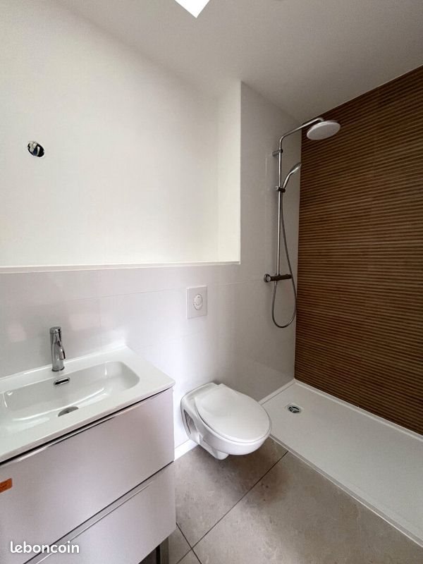 Appartement à louer, 17m², Rennes