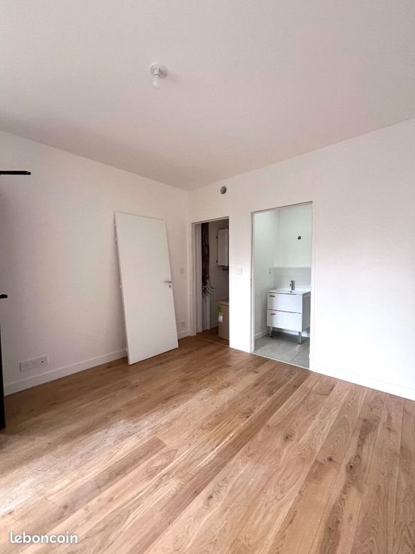 Appartement à louer, 17m², Rennes