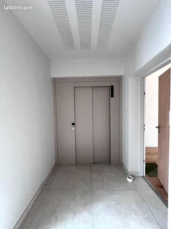 Appartement à louer, 17m², Rennes