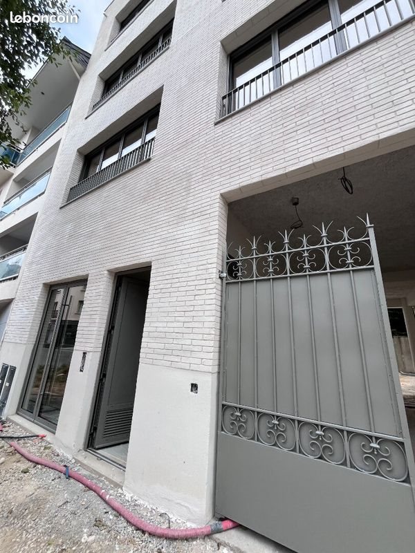 Appartement à louer, 17m², Rennes