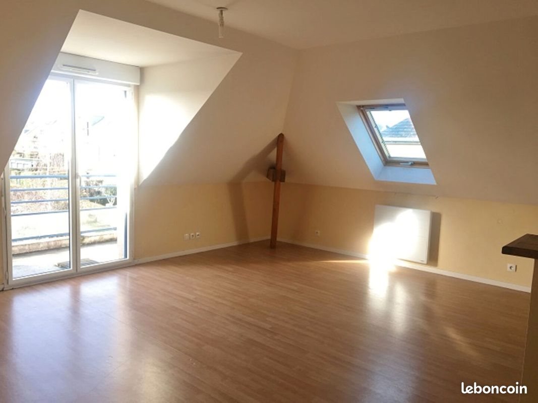 Appartement à louer, 47m², Janzé