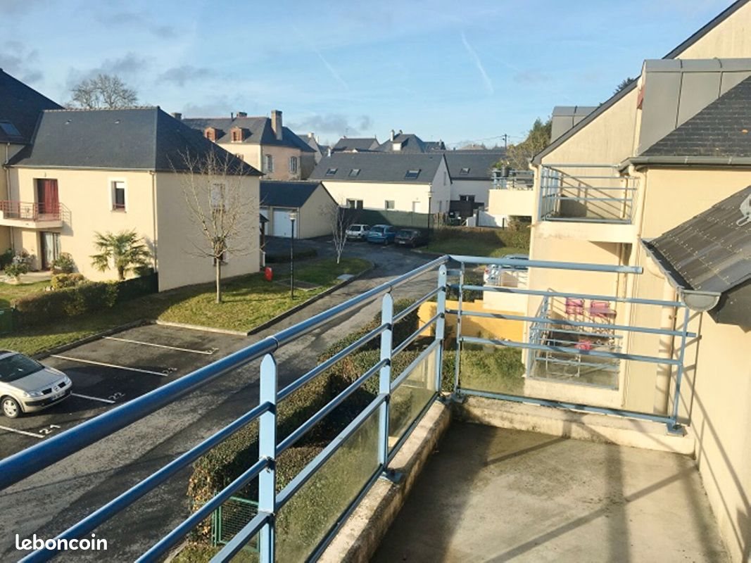 Appartement à louer, 47m², Janzé