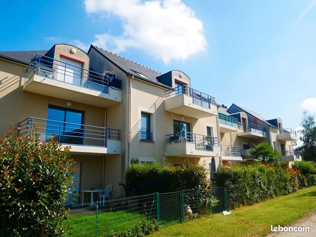 Appartement à louer, 47m², Janzé