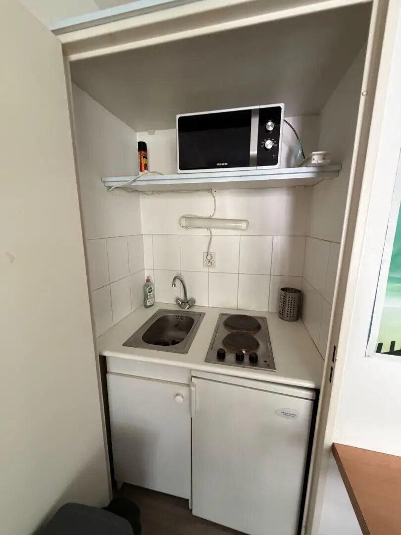 Appartement à vendre, 17m², Rennes