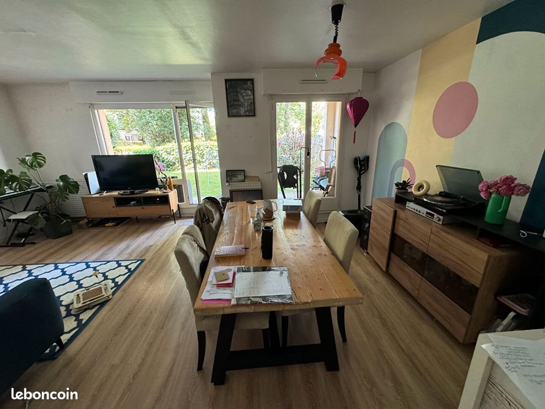 Appartement à vendre, 79m², Rennes