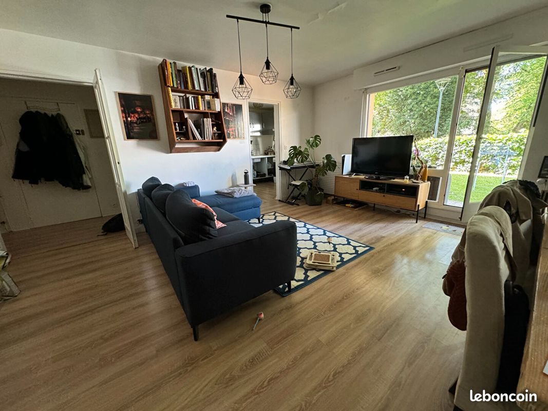 Appartement à vendre, 79m², Rennes