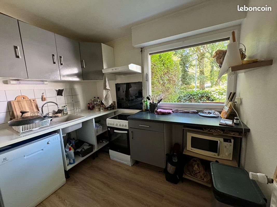 Appartement à vendre, 79m², Rennes