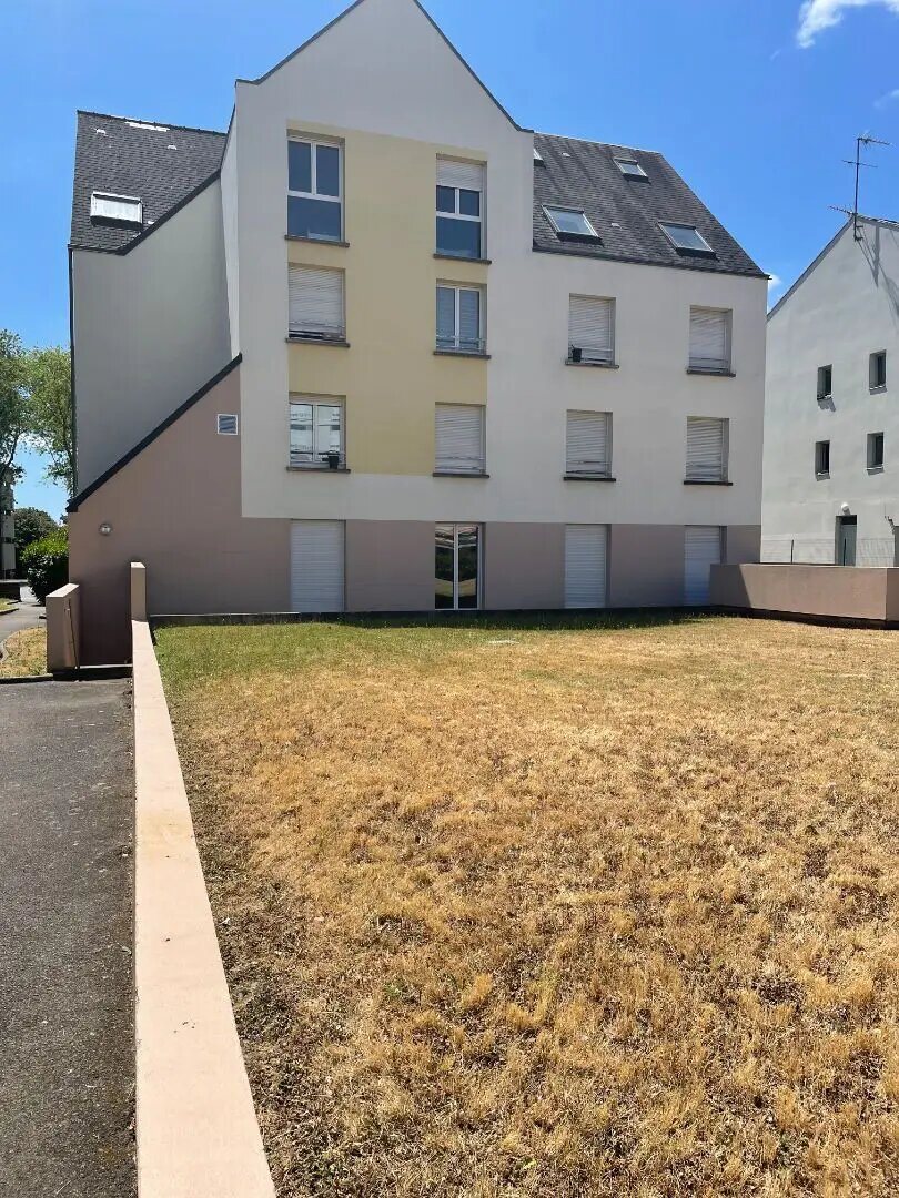 Appartement à vendre, 16m², Rennes
