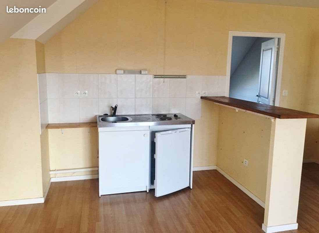 Appartement à louer, 47m², Janzé