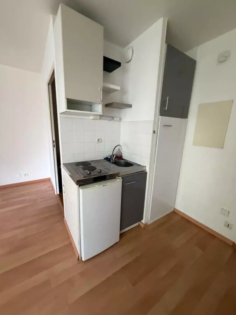 Appartement à vendre, 20m², Rennes