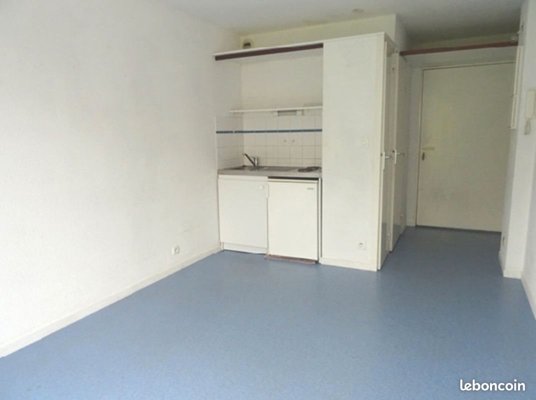 Appartement à louer, 17m², Rennes